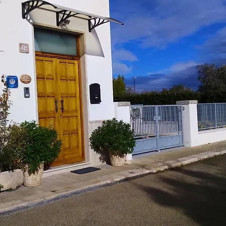 Welcome To Alberobello