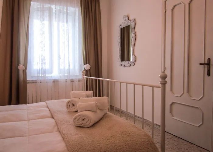 Welcome To Alojamento de Acomodação e Pequeno-almoço Alberobello