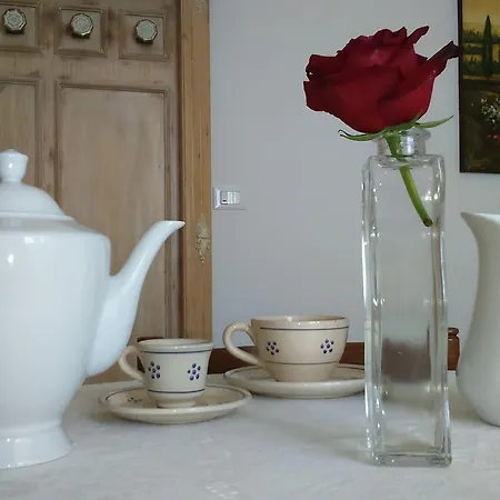 Welcome To Couette-café Alberobello