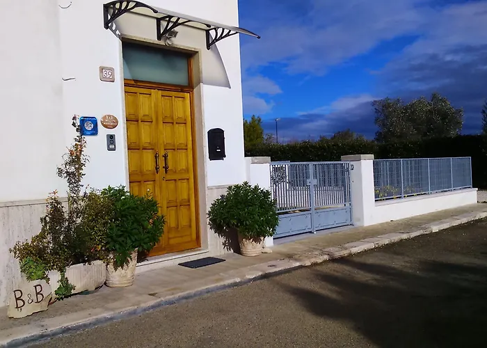 Welcome To Alberobello