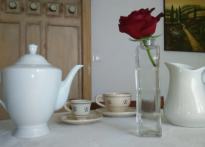 Welcome To Bed & Breakfast Alberobello